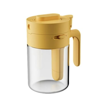 2 in 1 Seasoning Jar Shaker Seasoning Box Spice Container Salt Powder✨y Prof Q7V7