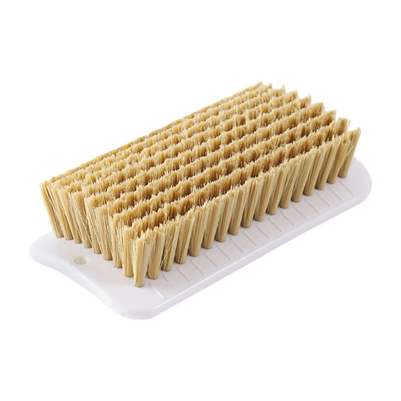 2-in-1 Self Grooming and Scratching Brush Enrichment Tool for Pigs Promotes Natural Instincts and Reduces Animal Stress