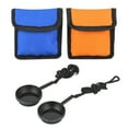 2 in 1 Set Color Viewing Filter Professional Photography Filters for