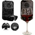 2in1 Shower Bluetooth Speaker Waterproof, Splash Proof IPX4, Wine