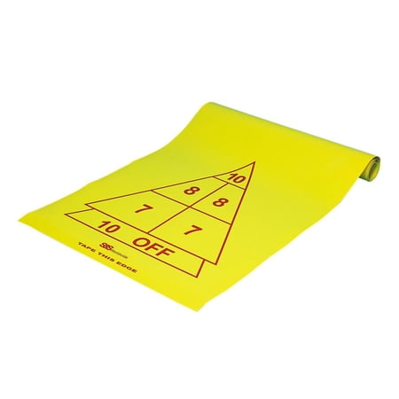 2-In-1 Shuffleboard Court/Bowling Lane