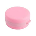 thumbnail image 1 of 2-in-1 Silicone Body Scrubber & Scalp Massager, Exfoliating Shower Brush with Soft Bristles, Deep Cleansing Loofah for Men Women, Gentle Enough for Sensitive Skin, Durable Scrubbers, 1 of 2