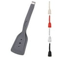thumbnail image 1 of 2-in-1 Silicone Kitchen Spatula Tongs Set for Effortless Flipping and Gripping Non-Stick Foods, 1 of 5