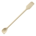 thumbnail image 1 of 2-in-1 Silicone Mini Spatula Set, Double-Ended Small Spoon & Scraper for Kitchen & Cosmetics, 1 of 5