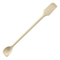 thumbnail image 1 of 2-in-1 Silicone Mini Spatula Set, Double-Ended Small Spoon & Scraper for Kitchen & Cosmetics, 1 of 5