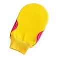 thumbnail image 1 of 2 in 1 Soft Bath Hair Removal Gloves Exfoliating Strongly Premium, 1 of 1