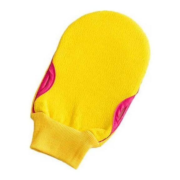 2 in 1 Soft Bath Hair Removal Gloves Exfoliating Strongly Premium