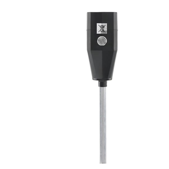 2 in 1 Soil PH Meter Garden Flower Soil Moisture Soil PH Tester for Lawn Farm and Outdoor Use 155 mm Long Metal Sensor