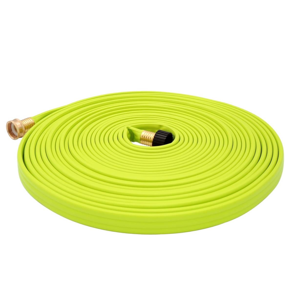 2-in-1 Sprinkler and Soaker Hose, 50ft