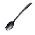 thumbnail image 1 of 2 in 1 Stainless Steel Spork, Fork and Spoon Combo for Camping, Travel, Picnic, and Everyday Use, 1 of 4