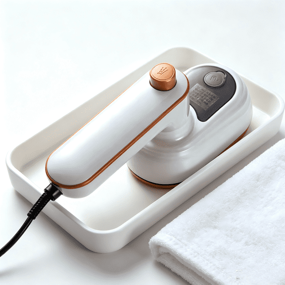 2-in-1 Steamer & Iron, 15s Heat-up, 2 Modes, 150ml Large Tank, Self Clean, 1200W Travel Steamer for Clothes, Portable Handheld Garment Steamer for Travel Home Office, Auto-off, 120V