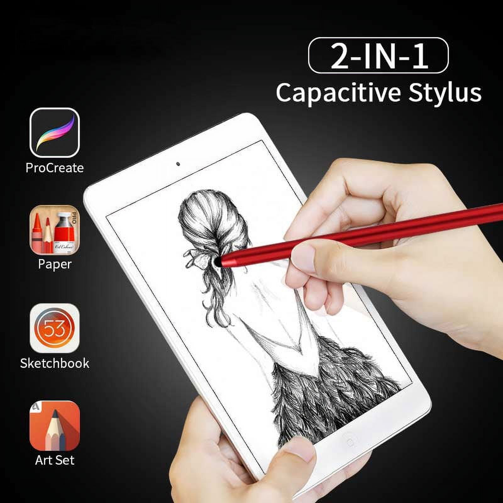 Smartphone Drawing Pen In Stylus Pen Capacitive Screen Touch
