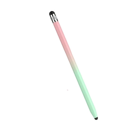 2 in 1 Styluses Pen for Touchable Screen Styluses Pencil Silicone Tip High Sensitivity Styluses Fine Point Styluses Pen