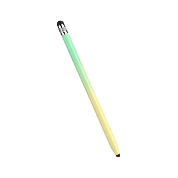 2 in 1 Styluses Pen for Touchable Screen Styluses Pencil Silicone Tip High Sensitivity Styluses Fine Point Styluses Pen