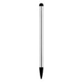thumbnail image 1 of 2-in-1 Tablet Pen with Disc Tip & Ballpoint, Stylus Pen for Mobile Phones, Tablets, Touchscreens, Writing & Drawing, Portable Pen for All Devices, 1 of 1