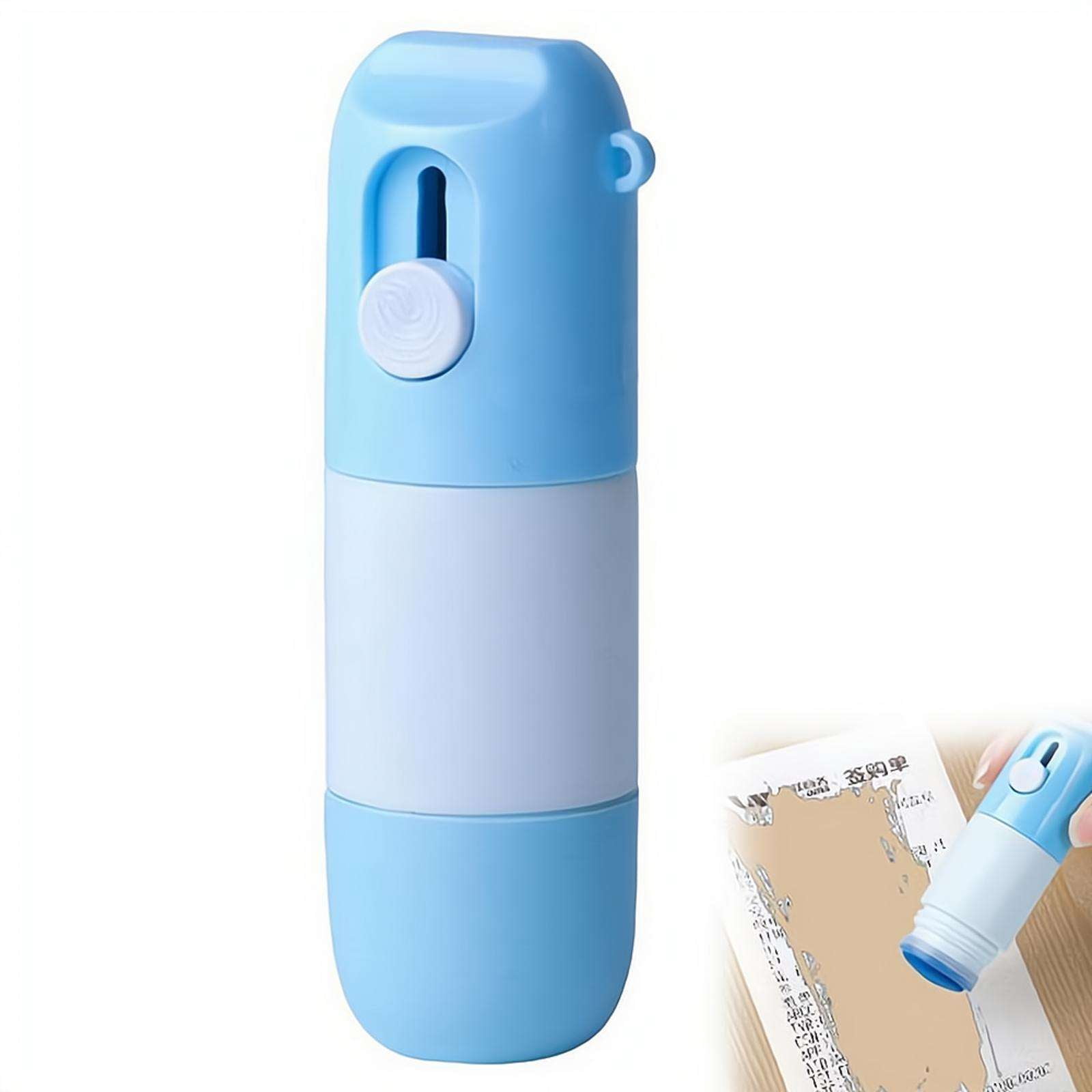 2-in-1 Thermal Paper Privacy Corrector with Retractable Box Opener ...