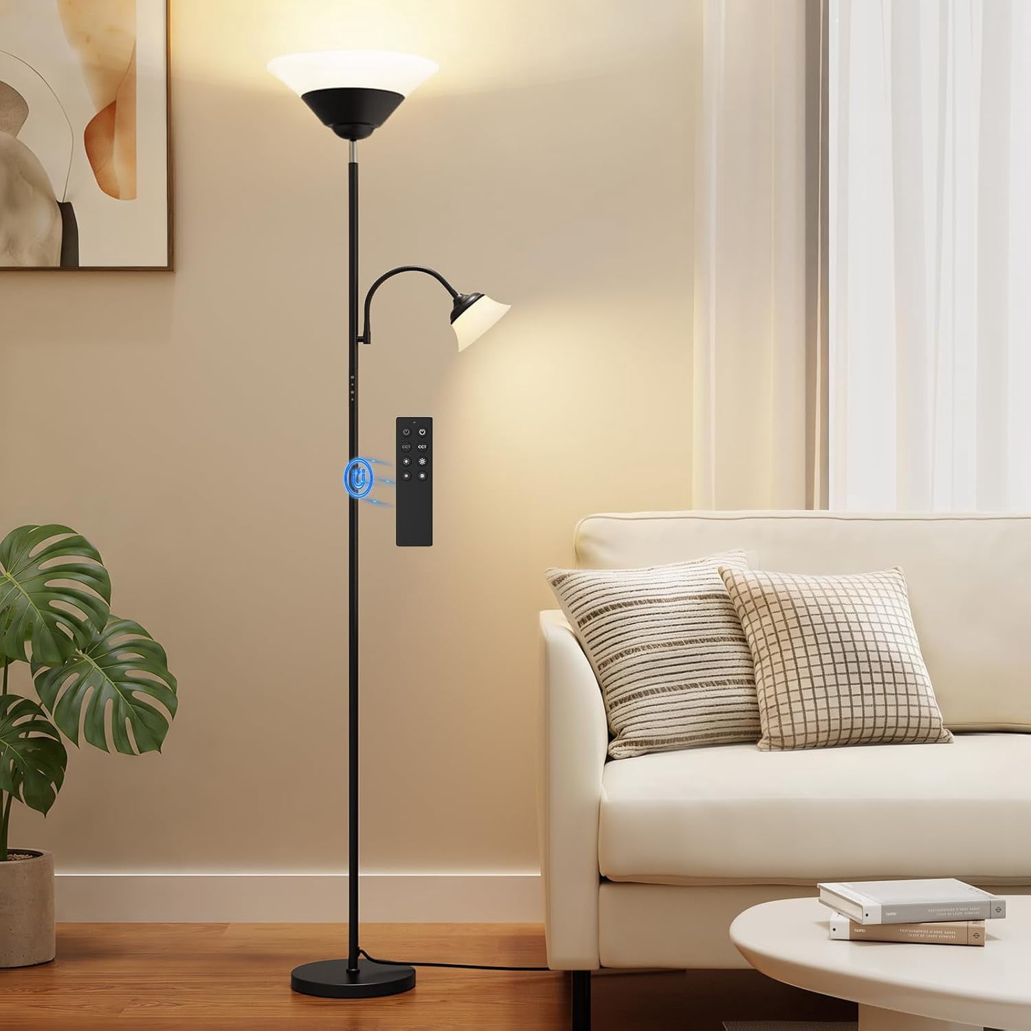 Halogen Torchiere Lamps