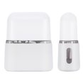 thumbnail image 1 of 2-in-1 Travel Bottles for Toiletries, TSA Approved Travel Containers Refillable Portable, Spray Bottles Pump Bottles with Labels for Creams Perfumes Shampoos, Leak Proof Airplane Accessories Kits, 1 of 4