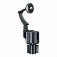 thumbnail image 1 of 2 in 1 USB Car Fan Car Cup Holder Adjust Speed Powerful Speed USB Fan, 1 of 16
