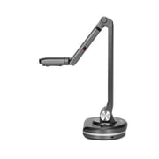 2-in-1 USB Document Camera & Book Scanner, Webcam W/ Auto 8 Mega-pixel HD A3 Scanning LED Light Scanner For Live Teachers ,Easy to Use