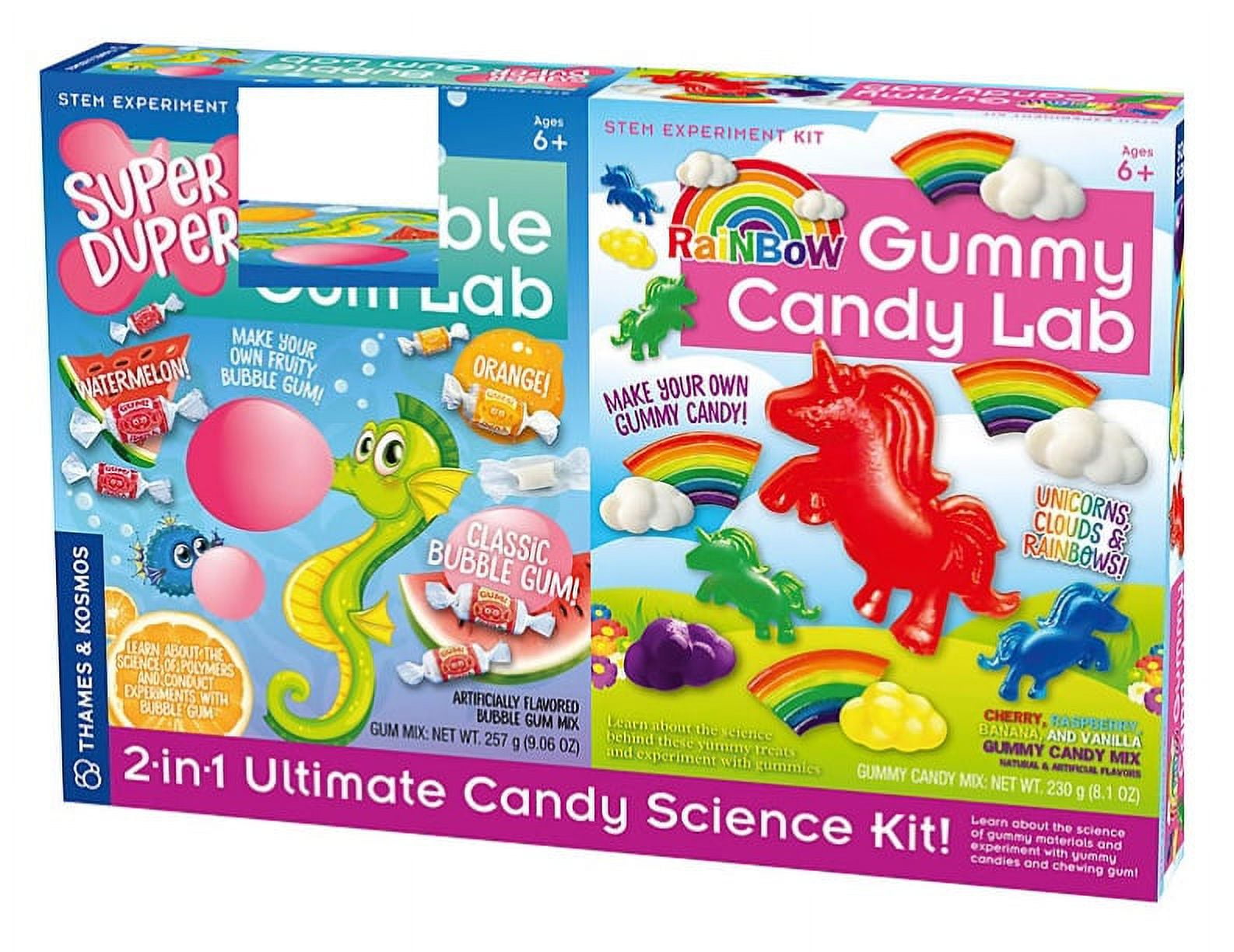 2in1 Ultimate Candy Science Kit