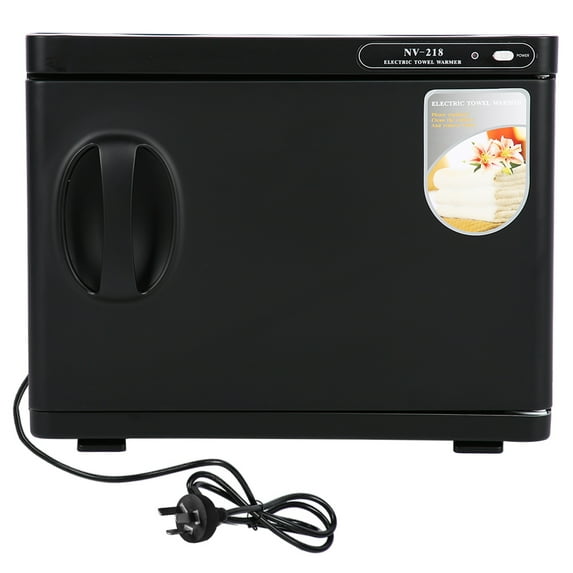 2 in 1 Ultraviolet Heating Container Towel Disinfection Cabinet Sterilize Machine 23L (AU Plug)