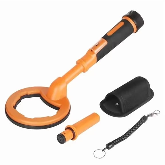 2 in 1 Underwater Metal Detector Pulse Pinpointer Induction Diving Treasure Waterproof Metal Detector Metal Finder