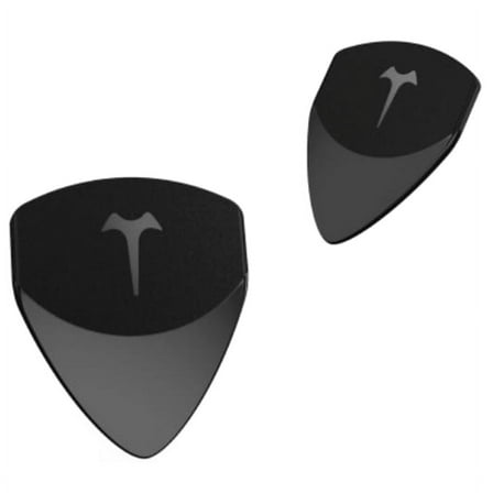 2 in 1 Guitar Picks for Pulling and Sliding Harmoniously