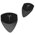 thumbnail image 1 of 2 in 1 Guitar Picks Are Convenient for Pulling and Sliding Harmoniously, Thickness 0.38mm and 0.8mm, 1 of 7
