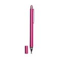 thumbnail image 1 of 2-in-1 Universal Stylus Pen – 6×0.5 Inch Fine Disc Tip Capacitive Touch Screen Tool for Phones, Tablets & Drawing, 1 of 5