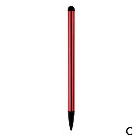 2-in-1 Universal Stylus Pencil for iphone Tablet, Laptop Screen - Pen Portable For Touchscreens E6T3