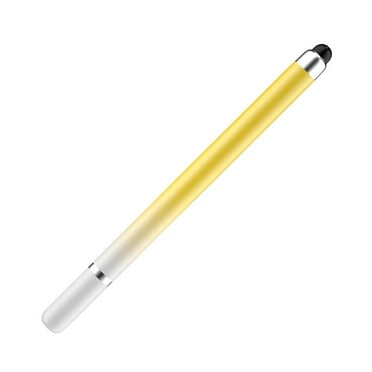 2 in 1 Universal Stylus Screen Pen For iPhone iPad USD Tablet Phone E5K0