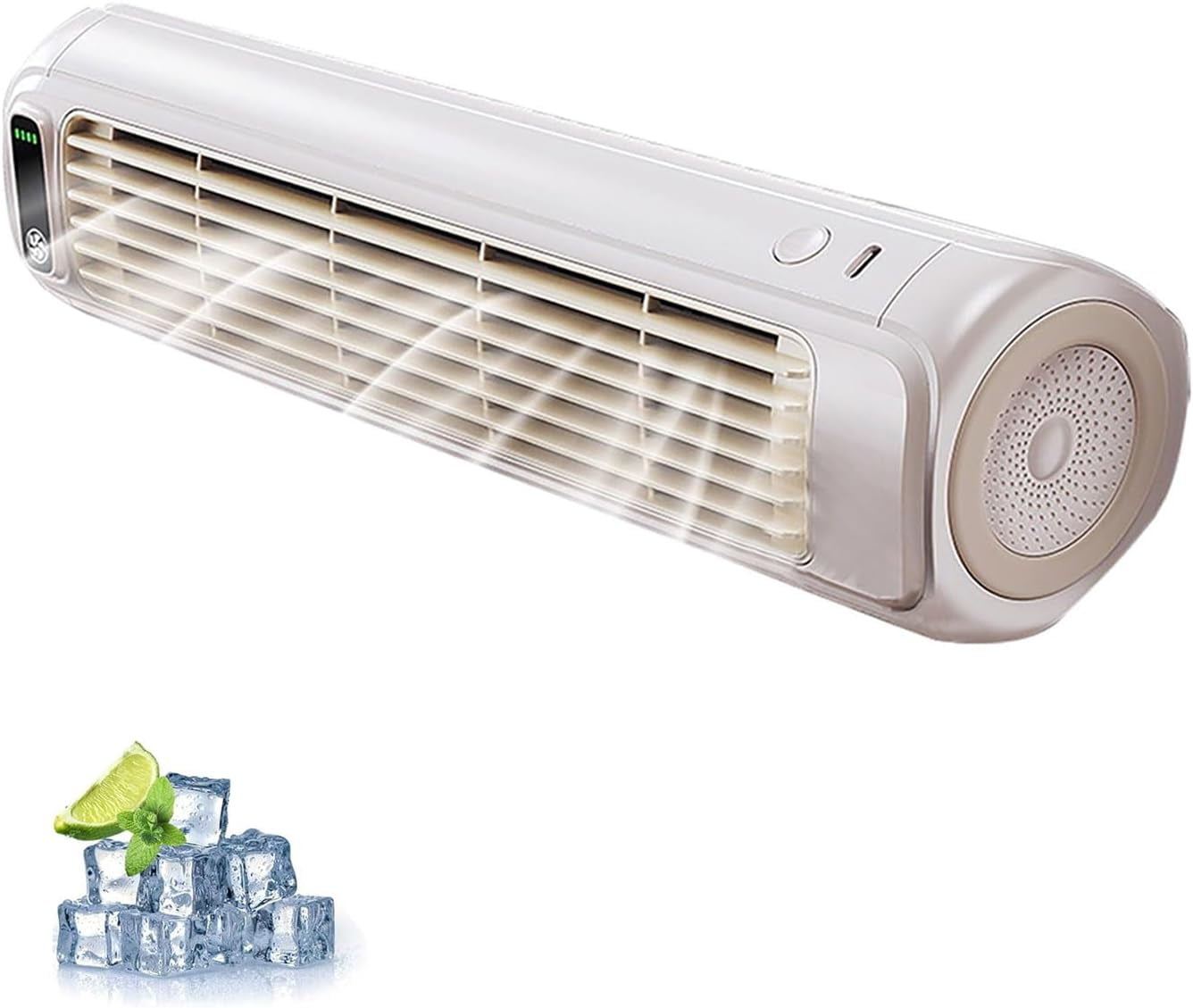 2 in 1 Wall Mounted Air Conditioner Heater Combo Smart Portable AC Unit ...