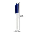 thumbnail image 1 of 2-in-1 Water Spray Pen with Refillable Transparent Tank, Functional Writing Tip & Fun Light Mist for Pranks, Office, Party, and Outdoor Use, 1 of 5