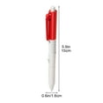 thumbnail image 1 of 2-in-1 Water Spray Pen with Refillable Transparent Tank, Functional Writing Tip & Fun Light Mist for Pranks, Office, Party, and Outdoor Use, 1 of 5