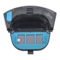 thumbnail image 1 of 2 in 1 Water Tank Dust Box for Conga 5290 Ultra X Sweeping Robot Accessories Plastic HEPA Replacement, 1 of 7