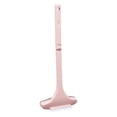 thumbnail image 1 of 2-in-1 Window Screen Cleaning Brush 46×16 cm with Detachable Handle Pink Mesh Screen Cleaner Tool & Squeegee for Patio Door Porch Windows Glass Mirrors Multi-Surface Wet Dry Home Cleaning Tool, 1 of 9