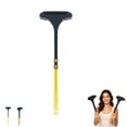 thumbnail image 1 of 2-in-1 Window Screen Cleaning Brush Value Set, 2026 Upgraded Window Screen Cleaner, Wet & Dry Dual Use, Mesh Screen Cleaner,Multi-Purpose Cleaning Brush for Patio, Door, Porch Screens, 1 of 7