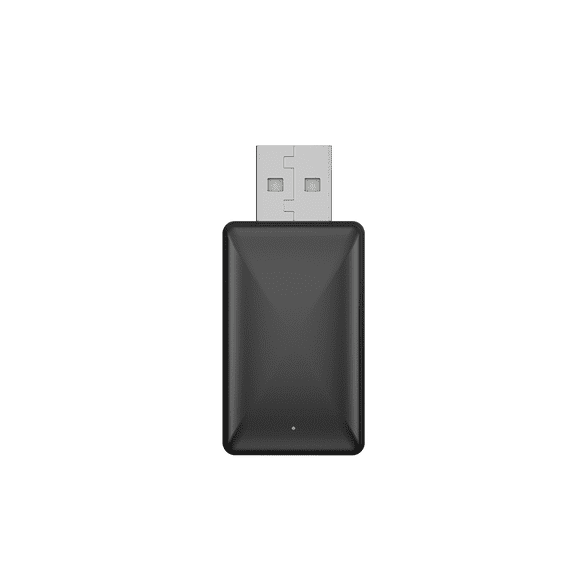 2-in-1 Wireless CarPlay & Android Auto Adapter for iPhone & Android, Converts Factory Wired to Wireless CarPlay Dongle, Plug & Play USB Adapter with Auto-Connect for Driving Commute