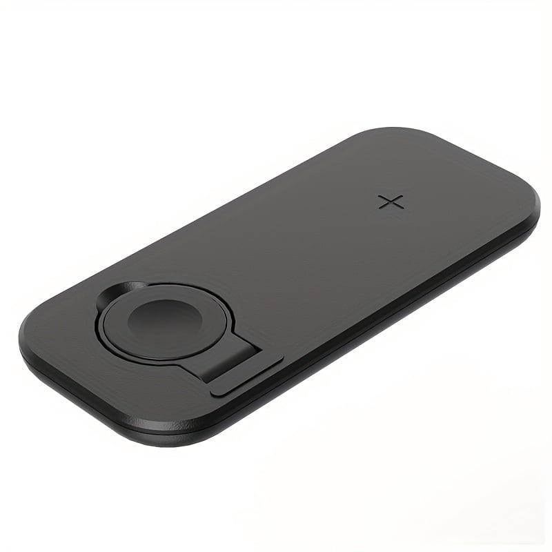 The 2-in-1 Wireless Charger for Mobile Phones Is Suitable for iPhone Models 17/16/15/14/13/12 And for Apple Watches Suitable for Samsung S25/ Suitable for Samsung Watches