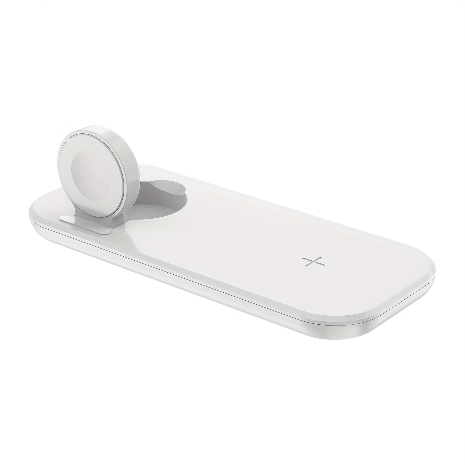 The 2-in-1 Wireless Charger for Mobile Phones Is Suitable for iPhone Models 17/16/15/14/13/12 And for Apple Watches Suitable for Samsung S25/ Suitable for Samsung Watches