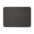 thumbnail image 1 of 2 in 1 Wireless Charger Mouse Pad - Black, 1 of 4
