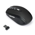 thumbnail image 1 of 2-in-1 Wireless Mouse Bluetooth & 2.4G - Ergonomic Silent Click 6-Button Computer Mouse for Laptop/PC, Portable Gaming Mouse with Precision Tracking, Compatible, 1 of 2