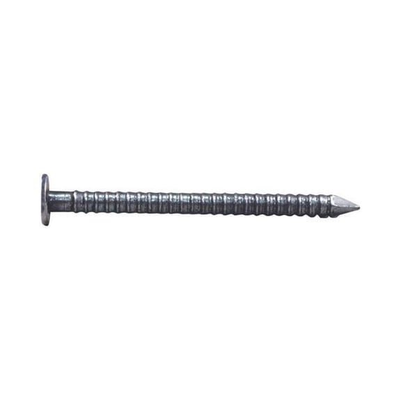 Homestead Ring Shank Underlay Nail - Steel, Under-Layment - 1 Lb, 2 In