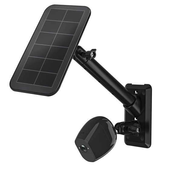2 in 1 wall mount for Arlo Pro 4,Arlo Pro 3,Arlo Pro2,Arlo Ultra/Ultra 2 & solar panel