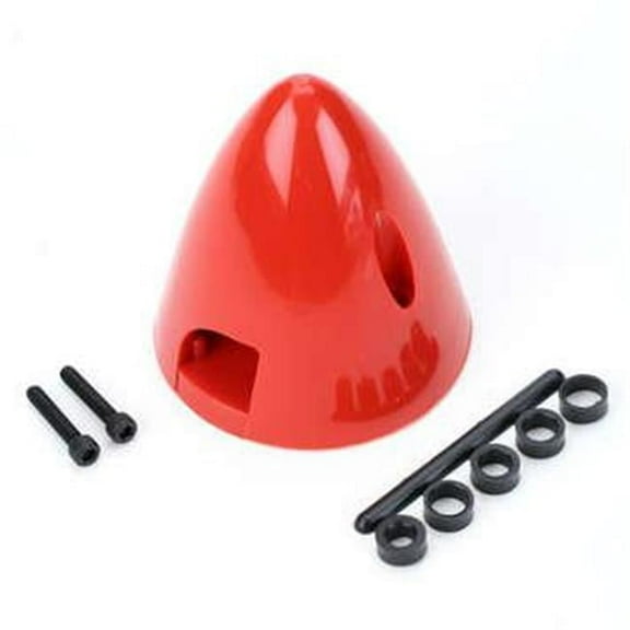 2 in. 2 Blade Spinner - Red