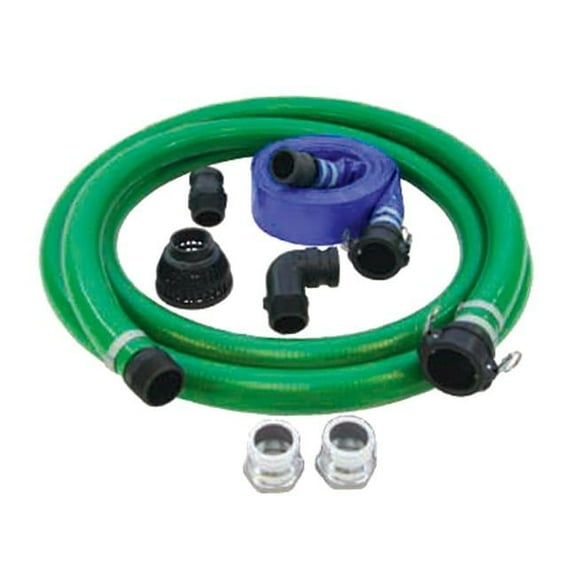 2 in. 2 HKP Suction Discharge Hose