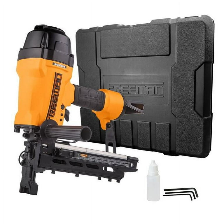 2nd Generation Pneumatic 9-Gauge 2 in. Fencing Stapler 2nd Generation Pneumatic 9-Gauge 2 in. Fencing Stapler