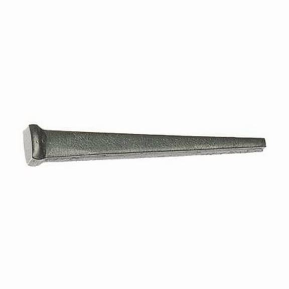2 in. 6D Masonry Cut Steel 5 lbs T-Head Nail