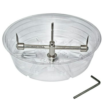 2 in. - 7 in. Diameter Adjustable Hole Saw